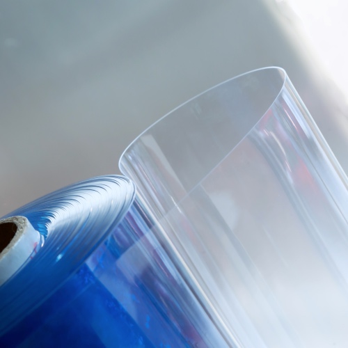Super Clear Soft PVC Vinyl Film Roll