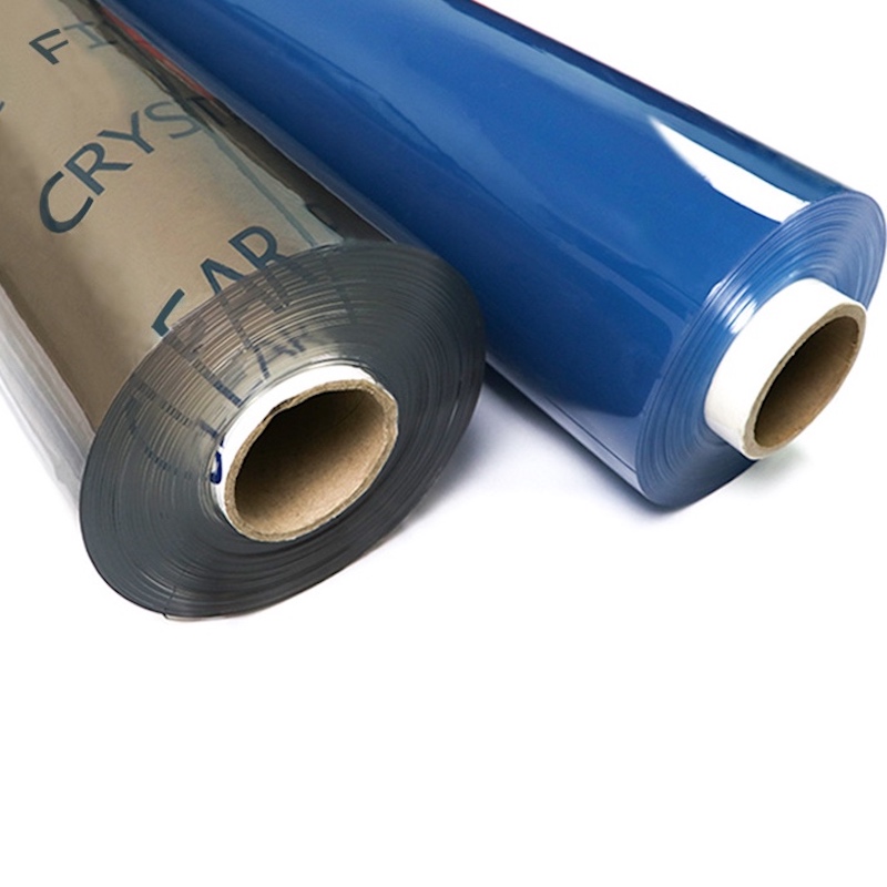 Cold Resistant Flexible PVC Film