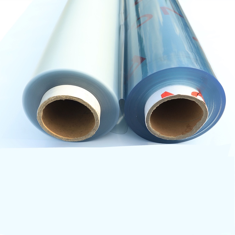 Calendered Soft PVC Film Roll