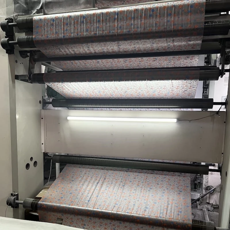 Printable Flexible PVC Wrap Film