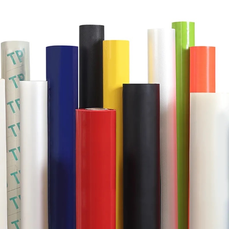 Polyether Clear TPU Film