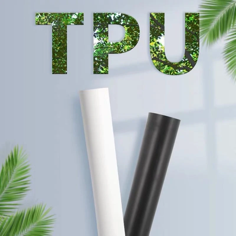 Antibacterial TPU Film