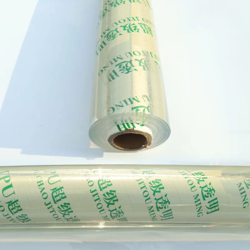 Antibacterial TPU Film
