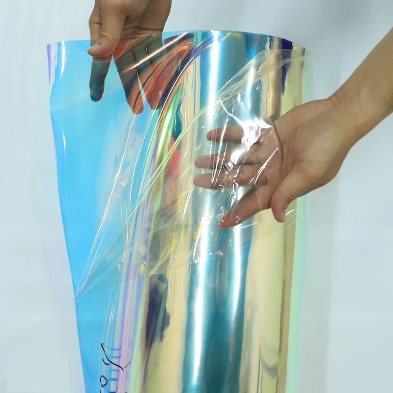 Rainbow TPU Film