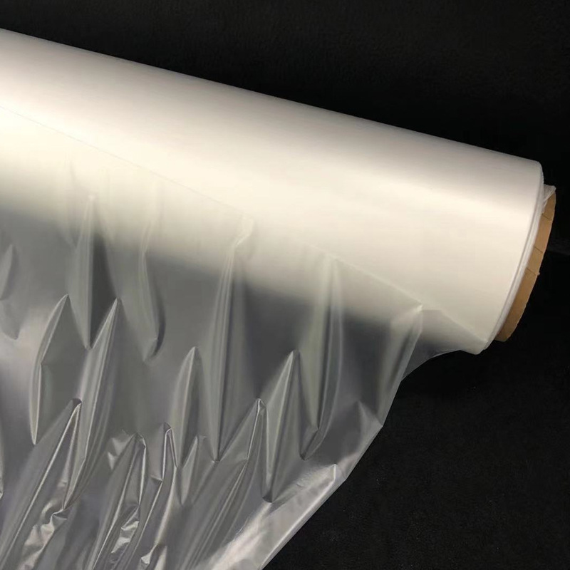 Seamless TPU Color                                         High and Low Temperature Film